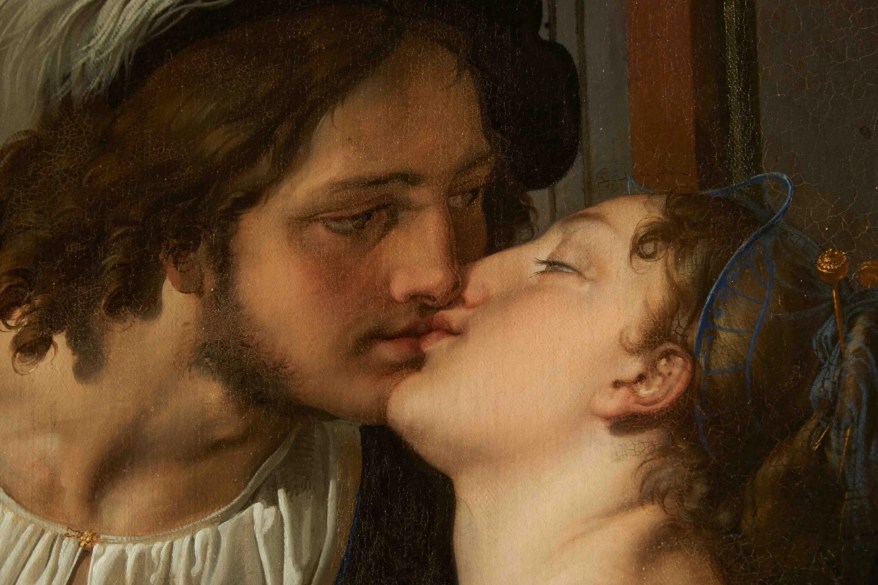 San Valentino all’Accademia Carrara