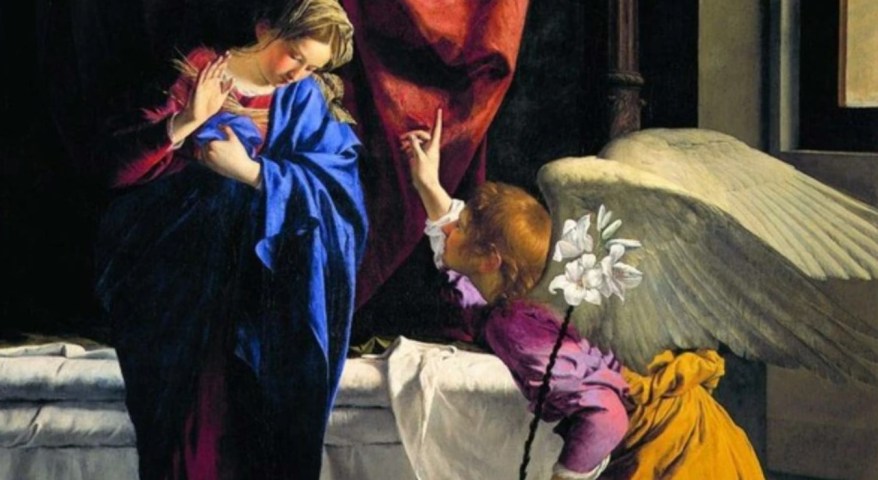 25 marzo: l’Annunciazione nel mondo&nbsp;dell’arte