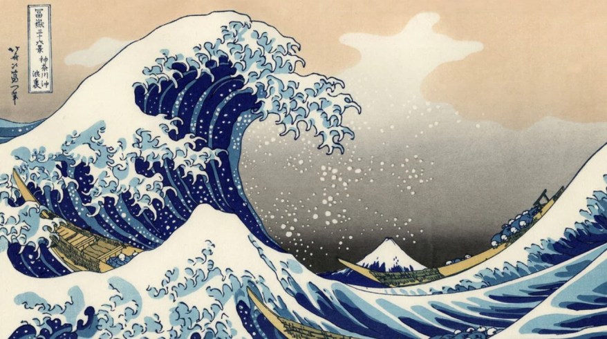 Hokusai: ecco il documentario a lui&nbsp;dedicato