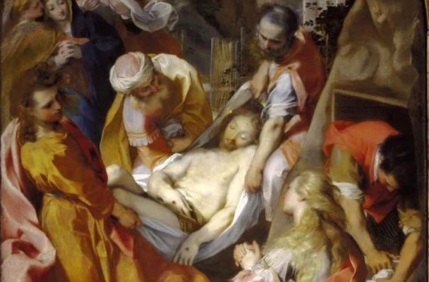 Il dipinto del giorno: la Deposizione del&nbsp;Barocci