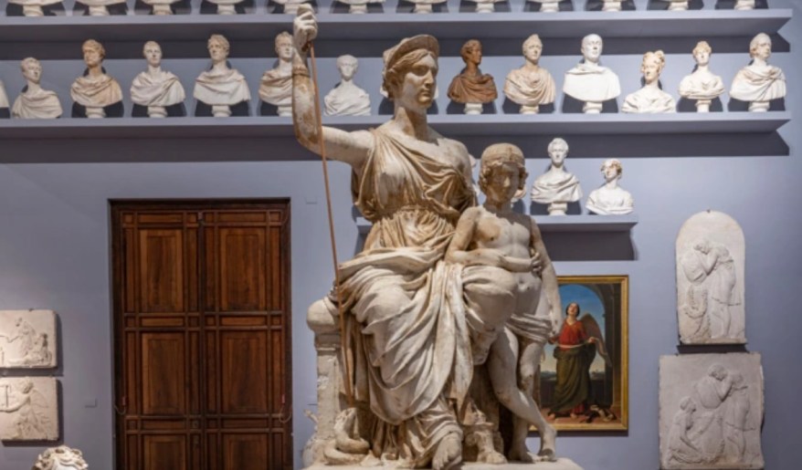 8 marzo: la Galleria dell’Accademia celebra le donna con i ritratti femminili del Bartolini. Ingresso&nbsp;gratuito