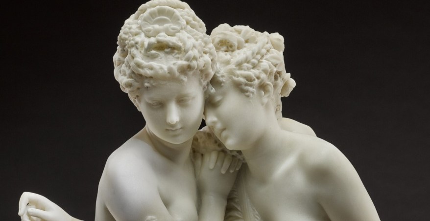 La Scultura del giorno: il Segreto di Albert-Ernest Carrier-Belleuse, maestro di&nbsp;Rodin