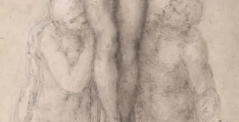 Cristo Crocifisso fra la Vergine e San&nbsp;Giovanni