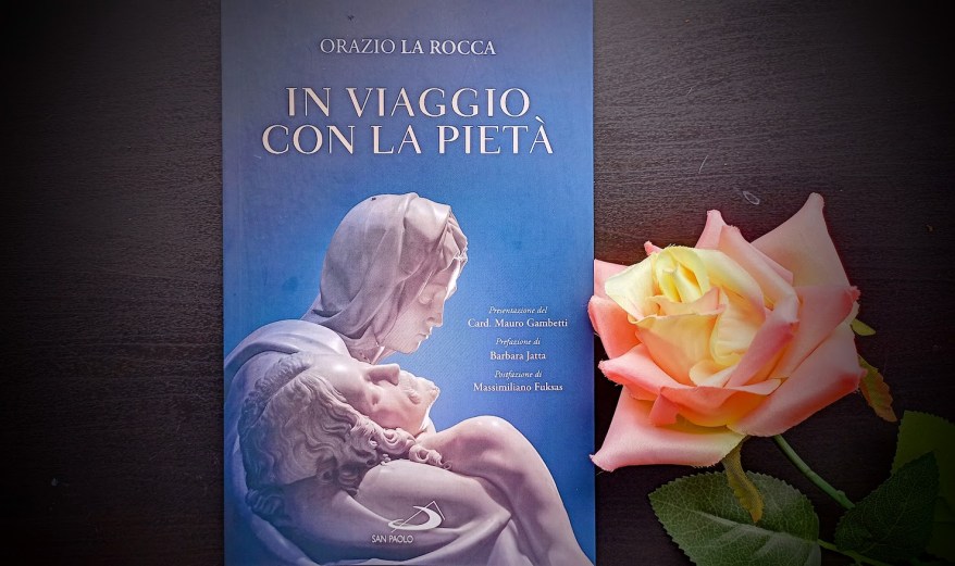Ecco il libro che racconta la traversata dell’Oceano Atlantico della Pietà&nbsp;Vaticana