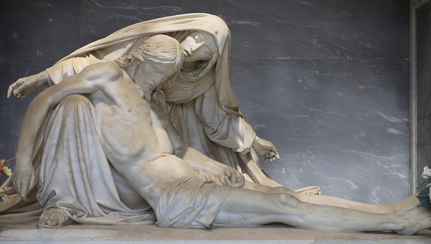 Terminato il restauro della Pietà di Dupré a&nbsp;Siena