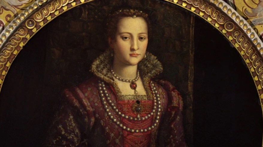 A Palazzo Vecchio in mostra la cintura e l’abito di Eleonora di&nbsp;Toledo