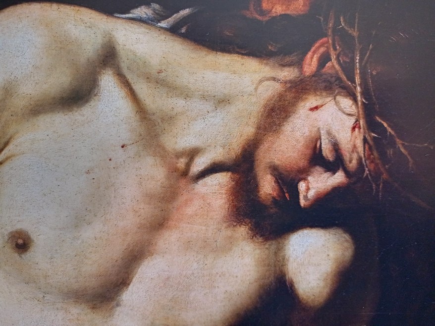 Il Dipinto del giorno: la Flagellazione di Cristo del&nbsp;Caravaggio