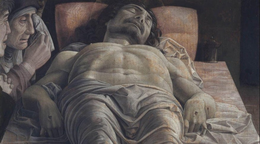 Andrea Mantegna: passione di pietra. Ecco il&nbsp;documentario