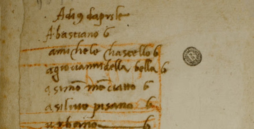 Casa Buonarroti: esposti i miei studi per Palazzo Medici e per l’intaglio dei marmi per la Sagrestia&nbsp;Nuova