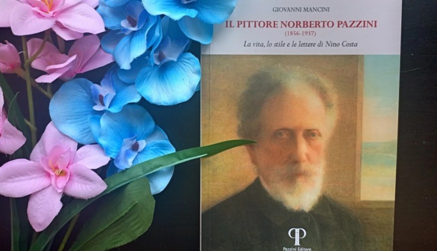 Il pittore Norberto Pazzini raccontato da&nbsp;Mancini
