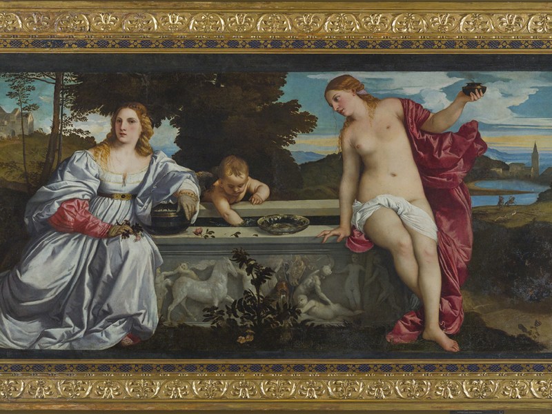 Tiziano moriva il 27 agosto 1576: 450 anni fa scompariva il maestro del&nbsp;colore