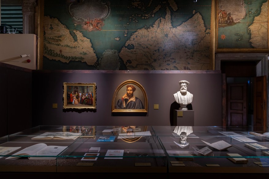 I Mondi di Marco Polo in mostra a Palazzo Ducale a&nbsp;Venezia