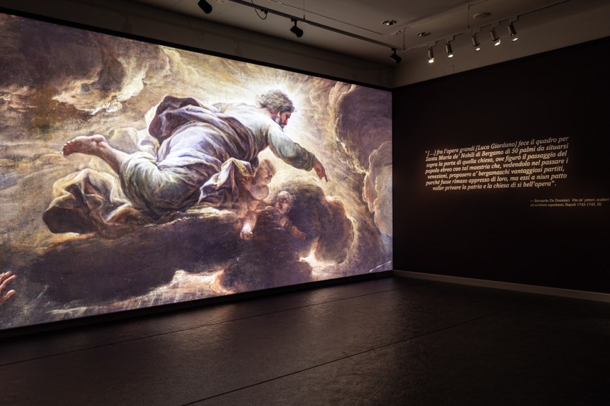 Napoli a Bergamo: apre oggi la nuova mostra all’Accademia Carrara