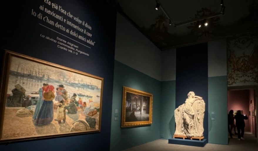 Nostalgia: Un Viaggio Artistico Attraverso i Secoli a Palazzo Ducale di&nbsp;Genova