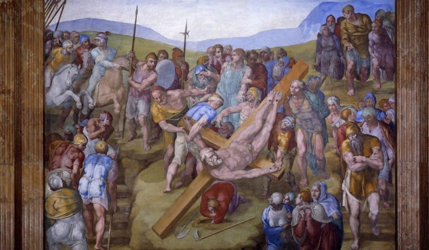 Il mio ultimo affresco e quell’anima che si ribella al&nbsp;corpo