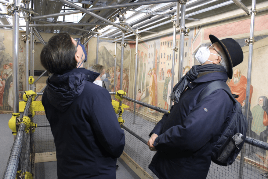 Ci ha lasciati Marco Ciatti, ex direttore dell’Opificio delle Pietre&nbsp;Dure