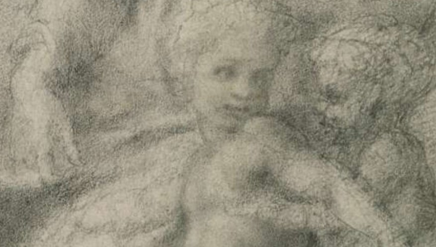 Quella Madonna altamente rifinita e disegnata con insolita&nbsp;delicatezza