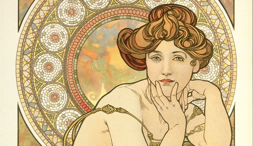 Alphonse Mucha: chiude a Firenze la mostra con oltre 100mila&nbsp;visitatori