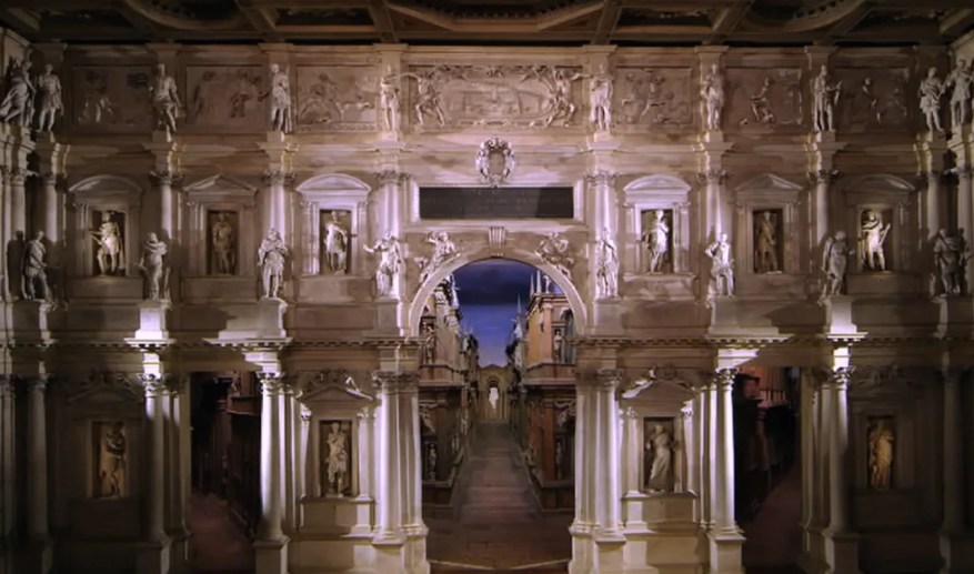 Palladio: ecco il docufilm dedicato al grande&nbsp;architetto