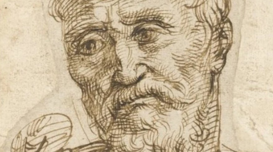Quel malinconico ritratto che mi fece il&nbsp;Passarotti