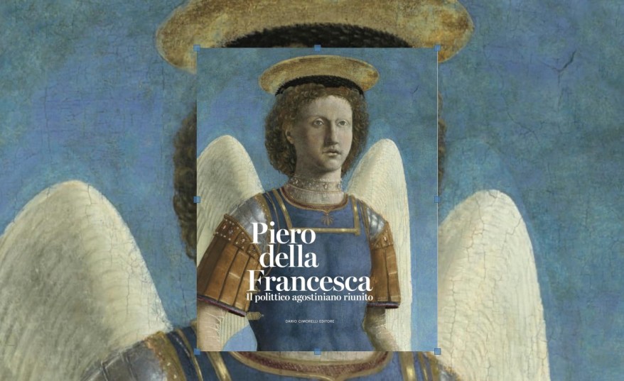 Piero della Francesca. Il polittico agostiniano riunito in un&nbsp;libro