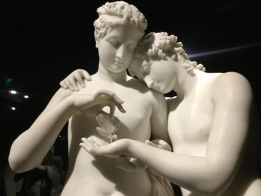 Canova: ecco il&nbsp;docufilm