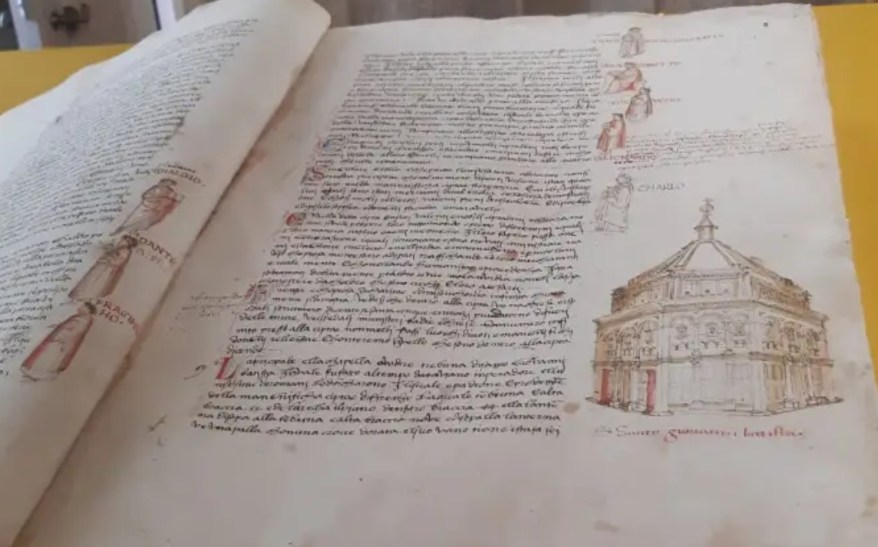 Codice Rustici. Uno sguardo rinascimentale su Firenze d’oggi a Palazzo&nbsp;Vecchio