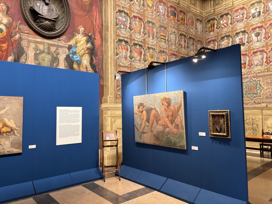 Ludovico e Annibale Carracci: Tesori d’Arte Antica a&nbsp;Bologna