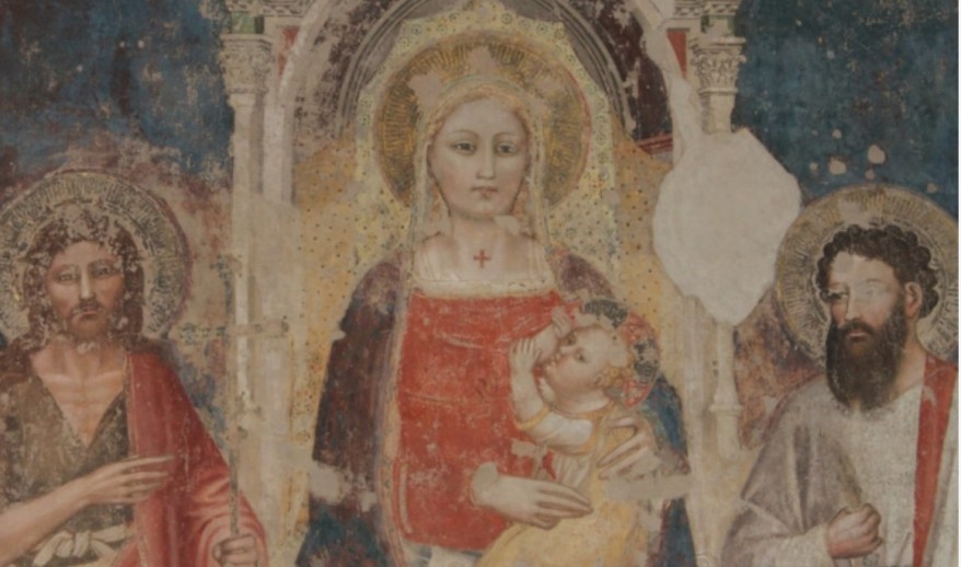 Sarà restaurata la Madonna del Latte del Maestro della Cappella Rinuccini: Cristina Napolitano vince la VII edizione del Premio Friends of Florence