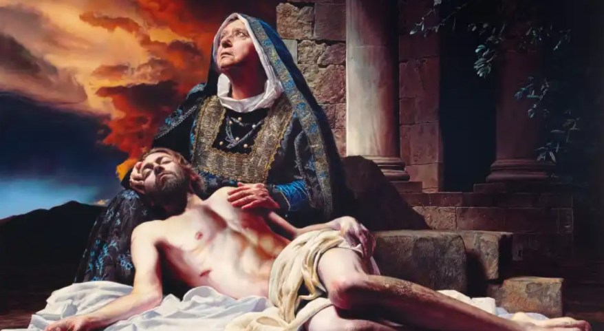 Dieci domande all’artista Fabio Cuffari: Pittura e Disegno Contemporaneo dall’Inquietudine al&nbsp;Sacro