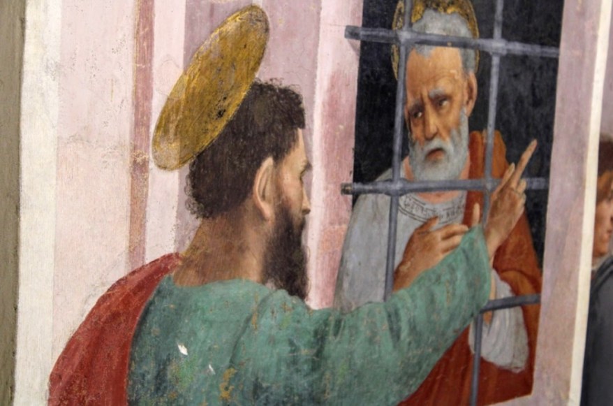 Riapertura Cappella Brancacci: affreschi completamente visibili dopo&nbsp;restauro