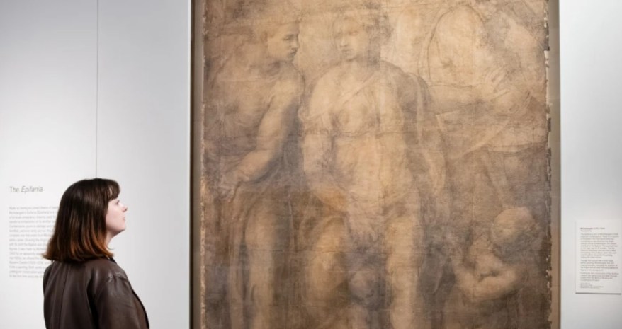 Michelangelo, the Last Decades: inaugurata la nuova mostra al British&nbsp;Museum