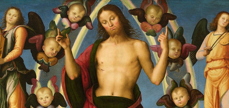 Le opere più note dell’Ascensione di Cristo: Giotto, Mantegna, Perugino, Tintoretto e&nbsp;Rembrandt