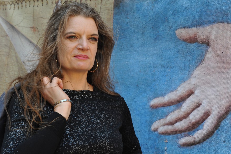 ‘Michelangelo Buonarroti è tornato’: festeggio con voi i miei primi 10 anni d’arte, narrazioni, incontri e&nbsp;cambiamenti