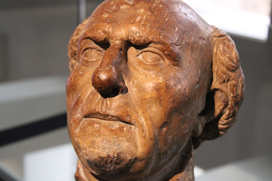 Ritrovato il ritratto in terracotta del Brunelleschi, modellato dal&nbsp;figlio