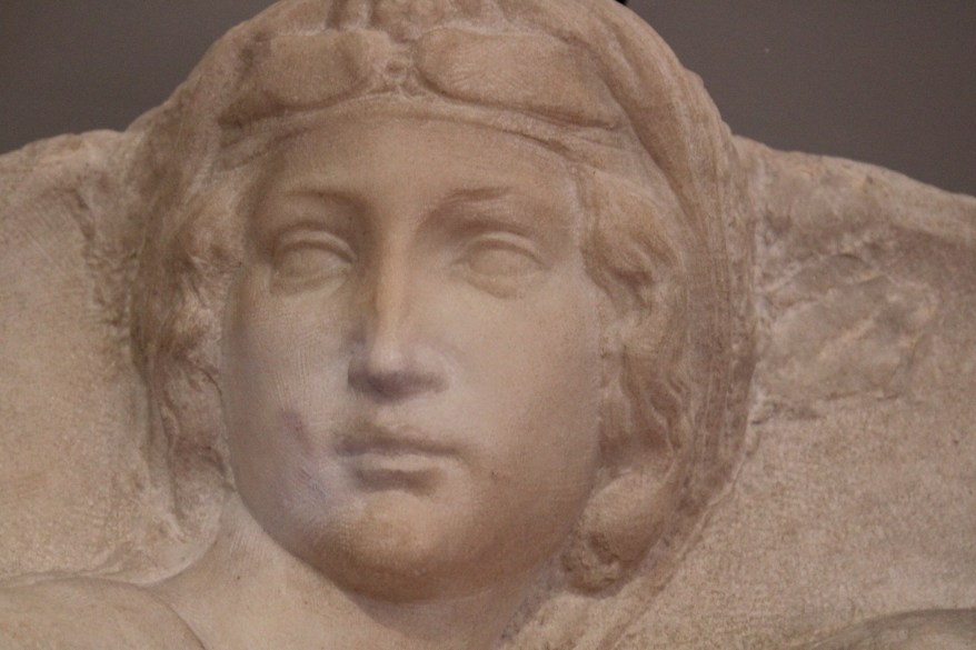 Il Taddei e il Pitti: i due tondi non&nbsp;finiti