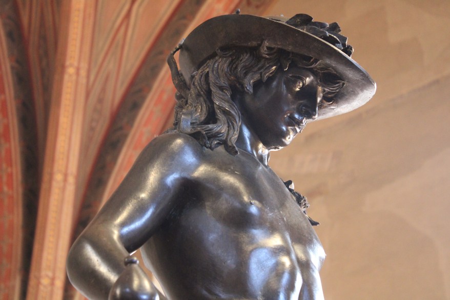 Bargello: chiude il salone di&nbsp;Donatello