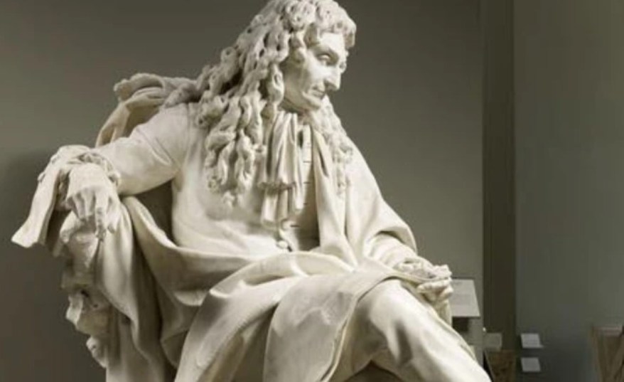 La Scultura del giorno: l’omaggio a Jean de la Fontaine di Pierre&nbsp;Julien