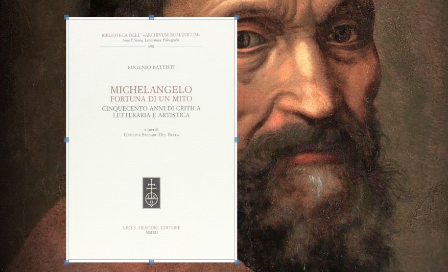 La fortuna di un mito: io. Cinquecento anni di critica letteraria e artistica in un&nbsp;libro