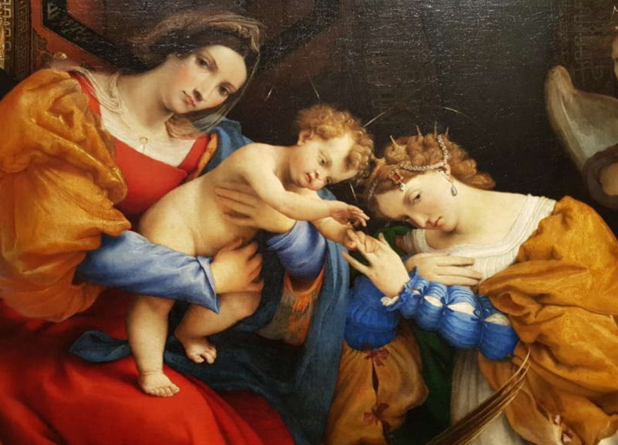 Lorenzo Lotto, Viaggio nella crisi del Rinascimento. Ecco il&nbsp;documentario