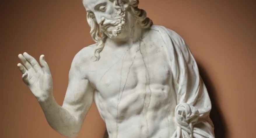 Il Cristo Risorto di Germain Pilon: un capolavoro&nbsp;rinascimentale