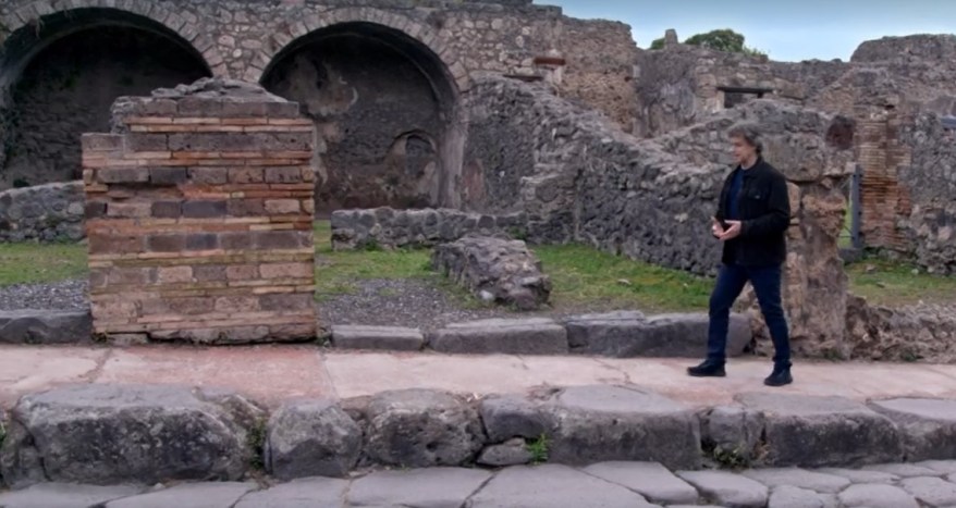 Alberto Angela racconta Pompei e le nuove scoperte: ecco la puntata integrale di&nbsp;Meraviglie