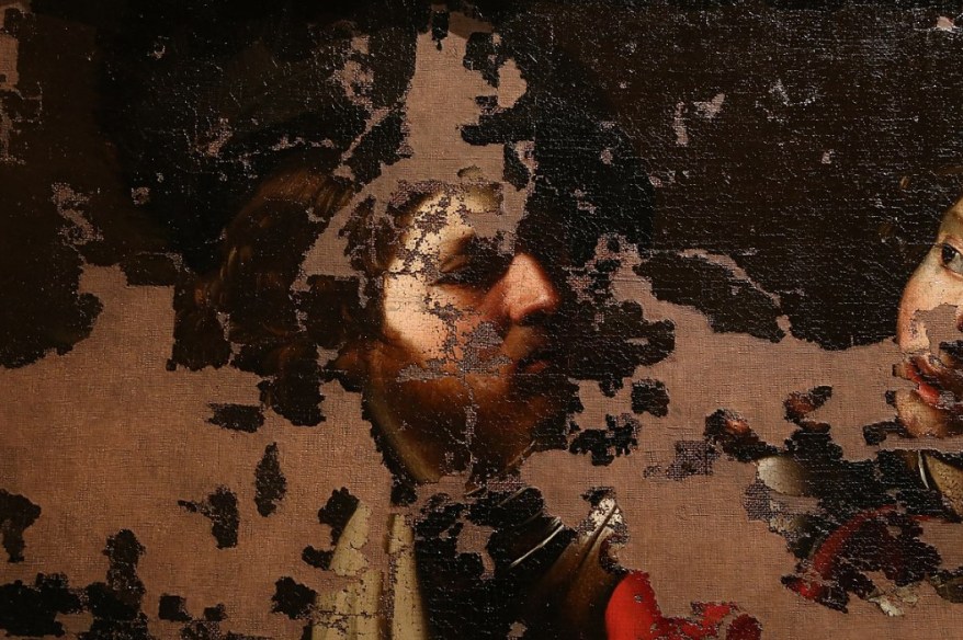 Mostra agli Uffizi: i capolavori restaurati dopo la strage dei&nbsp;Georgofili