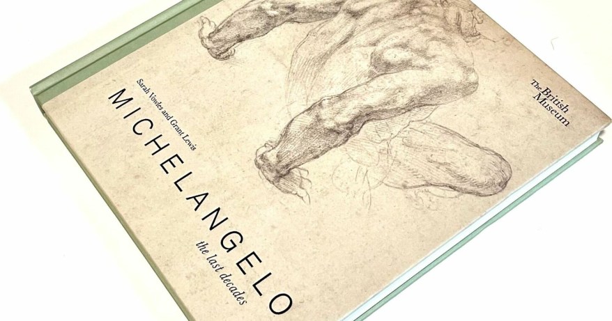 Michelangelo, The Last Decades: ecco il catalogo della&nbsp;mostra