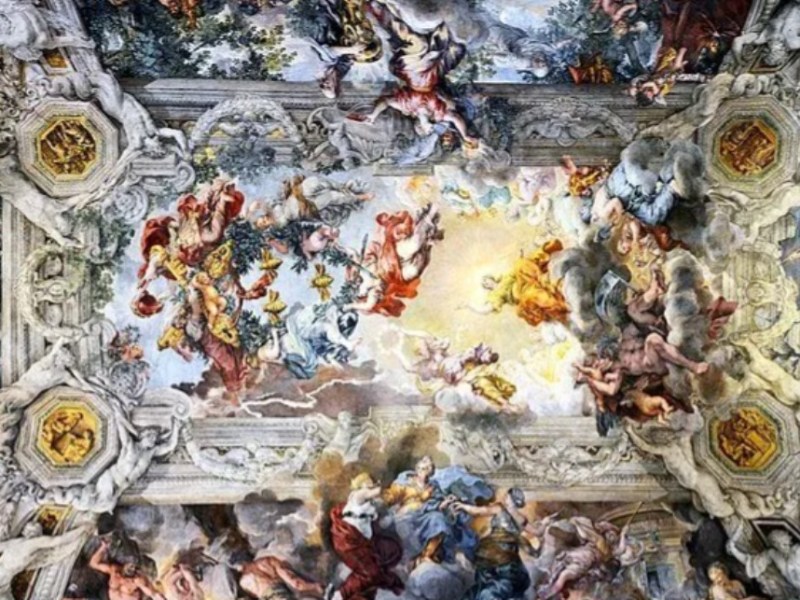 16 maggio 1669, muore Pietro da Cortona: il pittore delle illusioni&nbsp;spettacolari