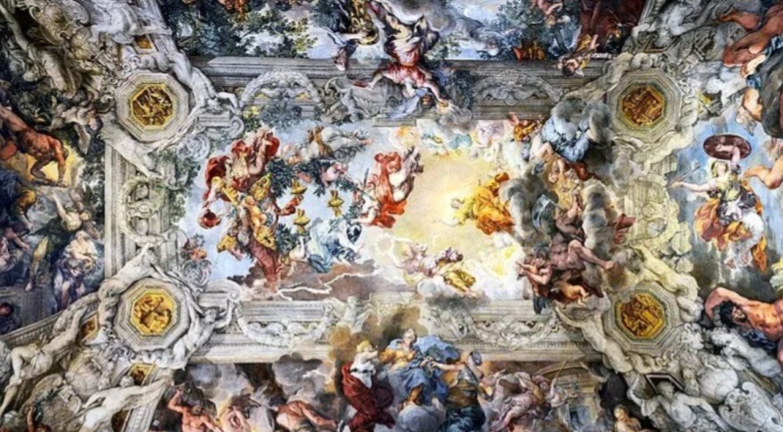16 maggio 1669, muore Pietro da Cortona: il pittore delle illusioni&nbsp;spettacolari