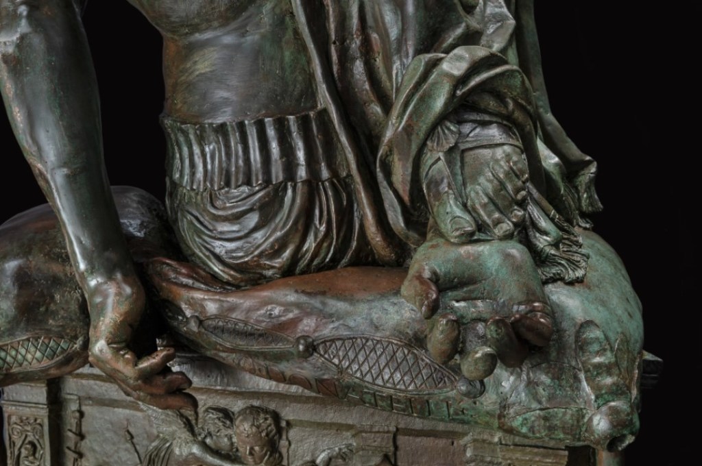 La Giuditta di Donatello. Foto di Antonio Quattrone