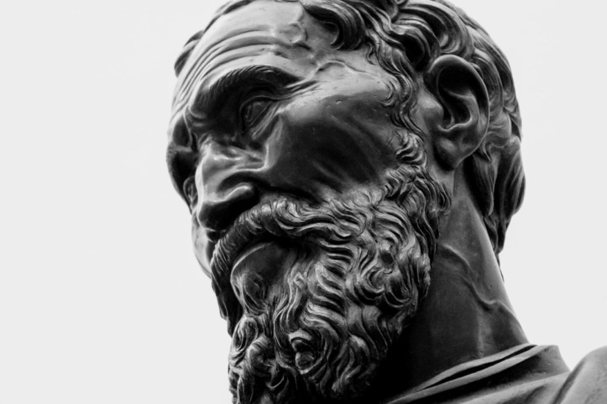 Non è possibile che tu non mi distrugga e mi&nbsp;consumi