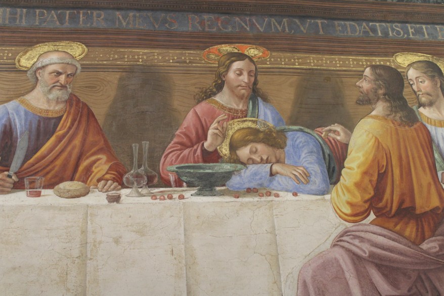 2 giugno 1448: nasce il Ghirlandaio, dalla natura fatto per esser&nbsp;pittore