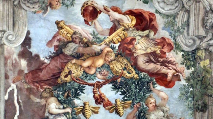 Pietro da Cortona: il capolavoro sulla volta di Palazzo Barberini a&nbsp;Roma